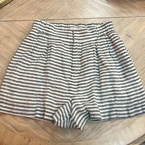 Apiece apart shorts sz 4